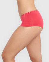 La Senza Remix Boyshort Panty Pink / M